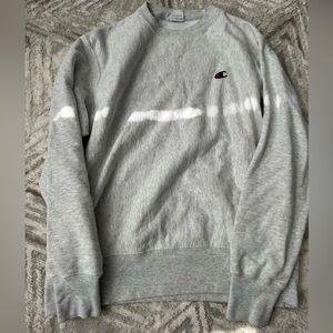 Gray Champion crewneck